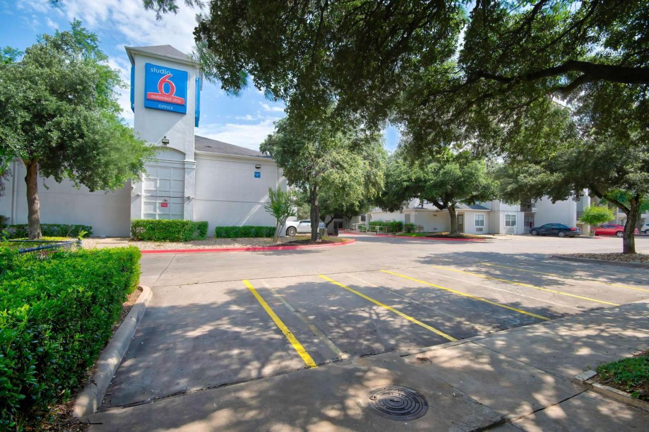 Studio 6-Austin, Tx - Midtown Exterior photo